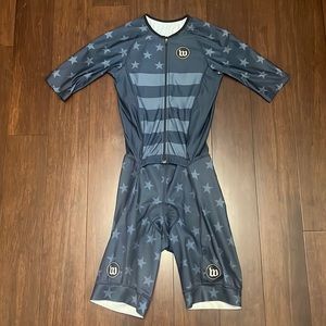 Wattie Ink Factory Demo Patriot Speedsuit